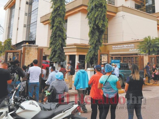 Tribunal Electoral y Registro Nacional, los de mayor gasto presupuestario