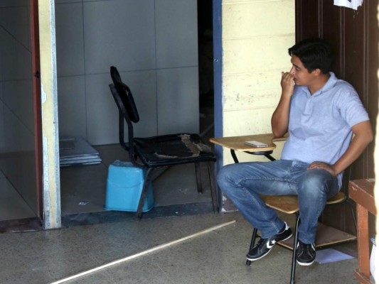 Miércoles 6 de julio se reactivan clases en la Universidad Nacional Autónoma de Honduras