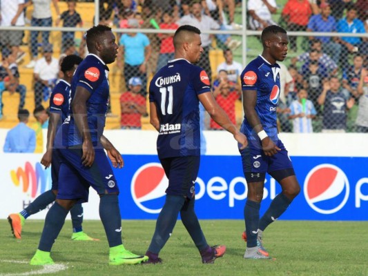 Secundino Martínez: Jugadores del Motagua se enojaron porque les metí ese gol