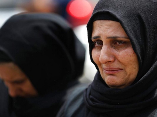 Imágenes que impactan: Beirut llora a sus muertos; sigue búsqueda de más víctimas
