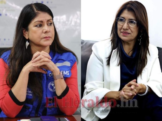 Ministra de Salud y representante de la OPS aisladas por sospechas de coronavirus