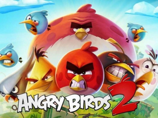 Angry Birds 2 lleva a otro nivel las aventuras de Red, Chuck y Bomb.