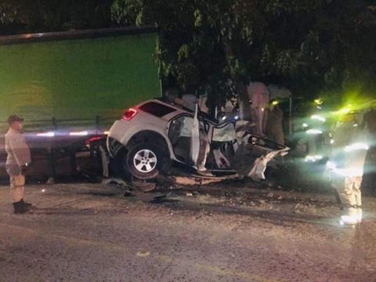 Tragedia sobre ruedas: Los accidentes de tránsito que más impactaron a Honduras en los últimos años (FOTOS)&nbsp;&nbsp;