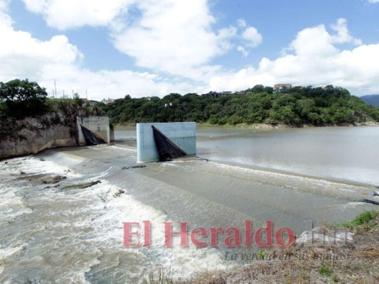 SANAA prevé distribuir el agua en el Distrito Central cada tres días en octubre