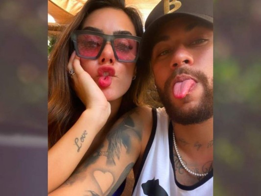 Así es Bruna Biancardi, la sexy modelo brasileña que habría robado el corazón de Neymar