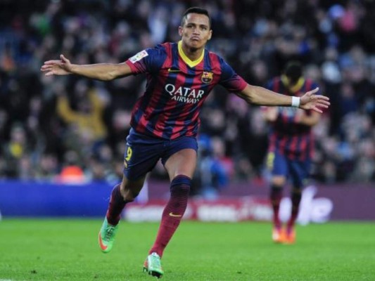 Barcelona evalúa traer de regreso a Alexis Sánchez en enero
