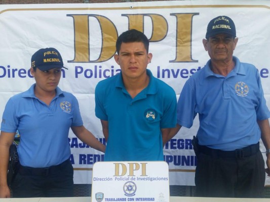 Capturan a tres sujetos acusados por varios delitos en Tegucigalpa&nbsp;&nbsp;&nbsp;