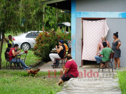 Afectados por inundaciones provocadas por Eta urgen mayor asistencia