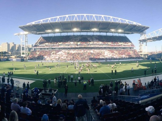 Conoce el BMO Field, escenario en donde Honduras debutará rumbo a Qatar 2022 (Fotos)