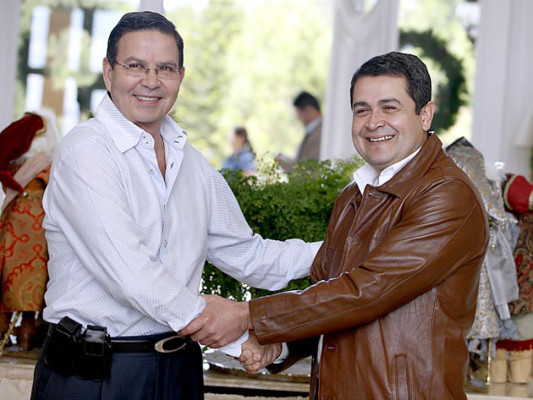 Juicios políticos serían 'de altísimo riesgo' para cualquier presidente de Honduras