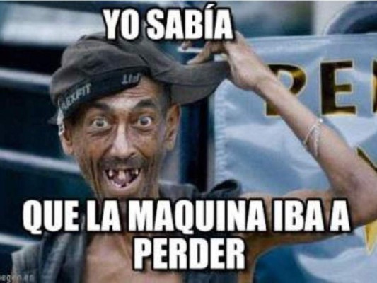 Divertidos: Los memes que dejó la fecha 11 de la Liga Nacional