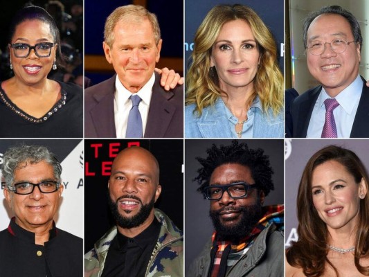 Celebridades harán evento mundial de apoyo por el coronavirus &nbsp;