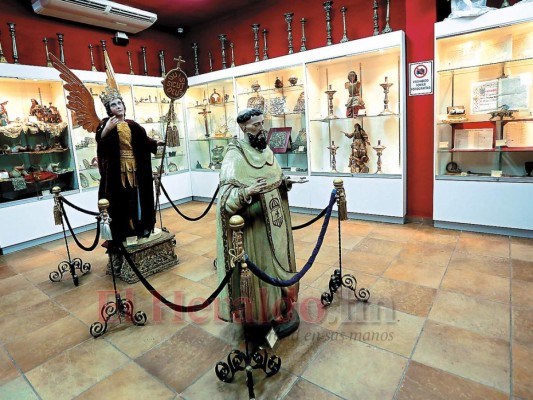 Extensa ruta de museos para visitar en la Semana Santa