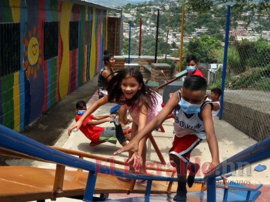 Por una niñez protagonista y visible en el escenario social del país