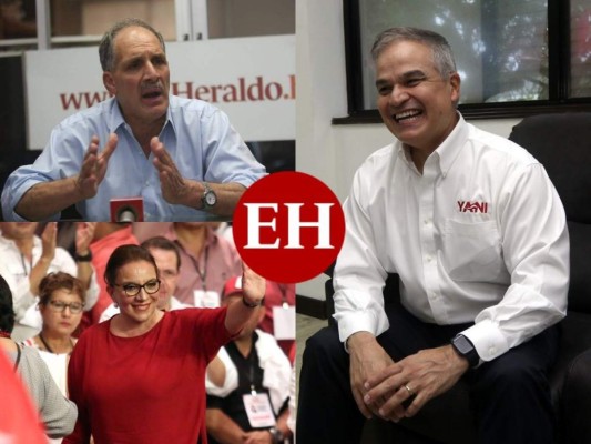 EN VIVO: El conversatorio con los candidatos presidenciales de cara a las elecciones 2021