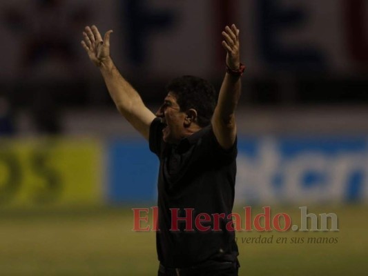 Celebración merengue y reclamos al árbitro: lo que no se vio del Olimpia-Marathón