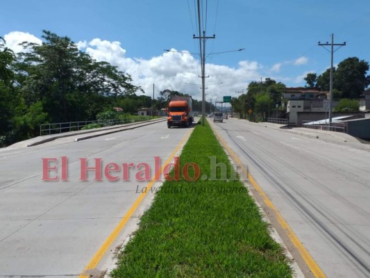 Finalizan segunda etapa del bulevar de cuatro carriles en antigua carretera CA-5