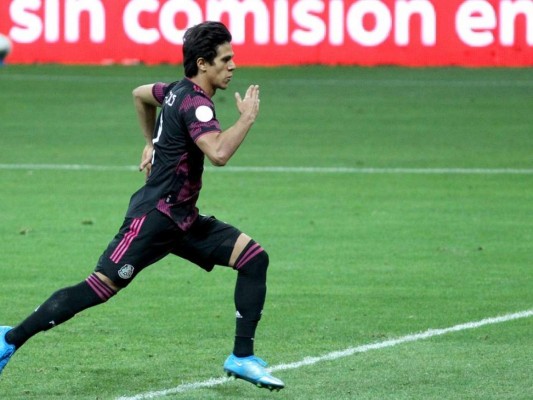 No se vio en el Honduras vs. México: rabia, entrega y polémica en la final