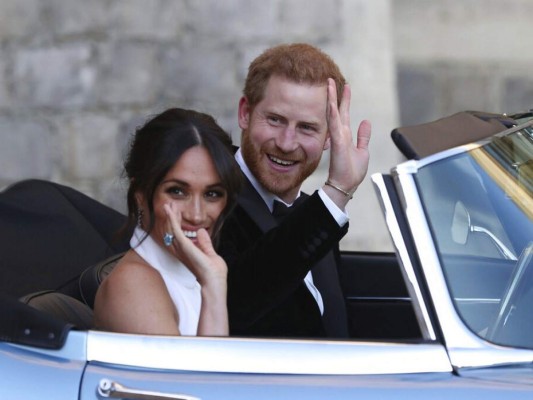 Certificado de nacimiento de Archie revela datos de Meghan Markle