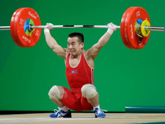 Atleta gana medalla de plata en Juegos Olímpicos de Rio-2016 pero será ejecutado