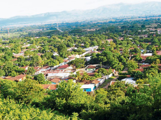 Aldeas de Honduras que sobresalen en economía y población