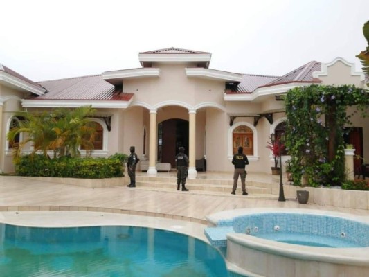 Así fue la captura del extraditable hondureño 'Teto' en Copán (FOTOS)