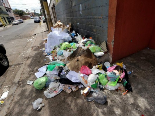 El 42 por ciento de los capitalinos no respeta el horario del tren de aseo