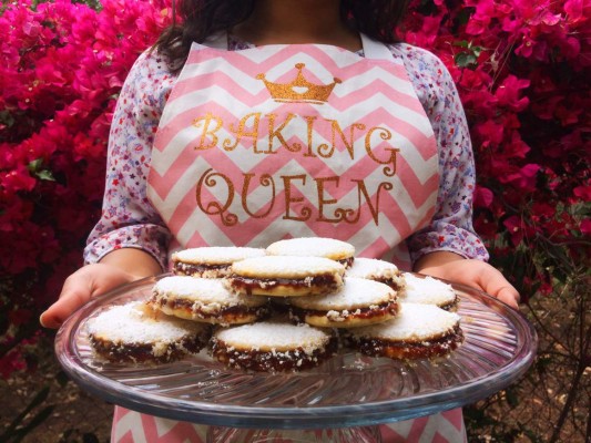 Receta para preparar unos ricos alfajores