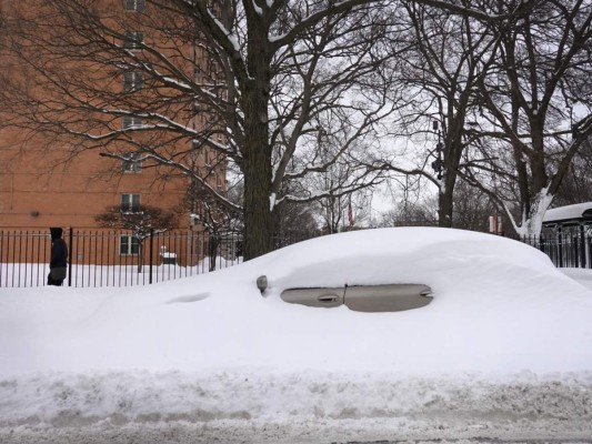 La tormenta invernal en Estados Unidos ya deja 38 muertos (Fotos)