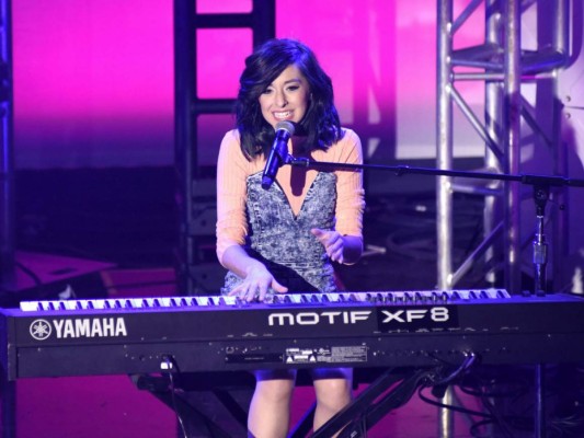 Identifican al supuesto asesino de la cantante Christina Grimmie