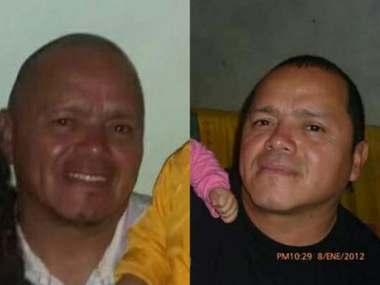 Matan activista del Partido Nacional frente a su familia y le dejan rótulo