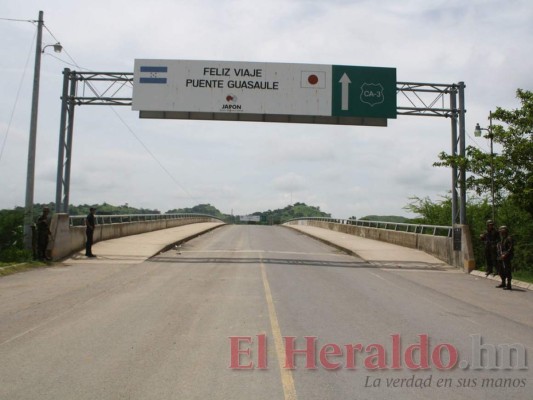 Honduras aumenta cantidad de policías en la frontera