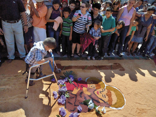 El Guancasco: cultura y religión