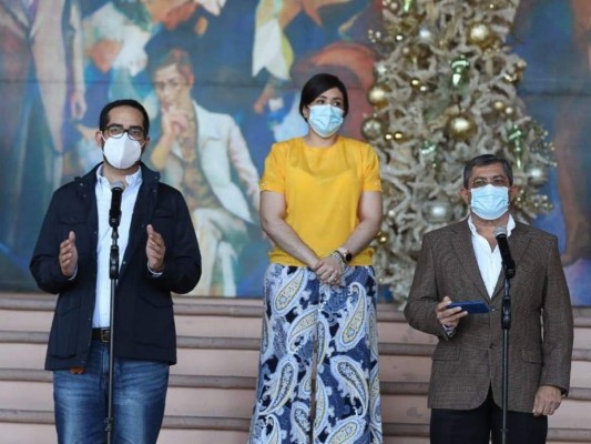 Autorizan L 156.1 millones de lempiras para triajes y brigadas médicas