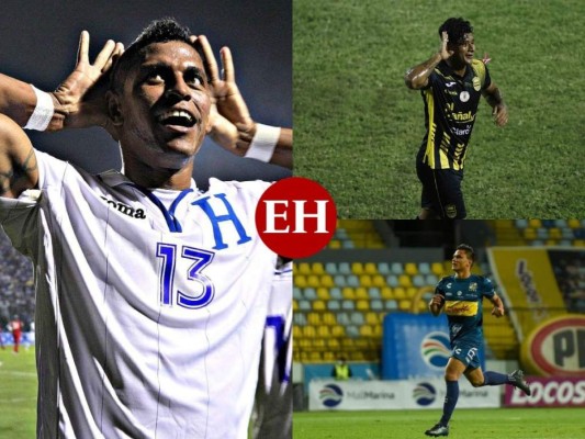 El destino de Costly y un legionario que vuelve a Motagua: el mercado de fichajes