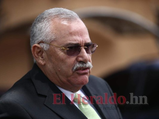 Londres sanciona al diputado Óscar Ramón Nájera en nuevo régimen anticorrupción&nbsp;&nbsp;