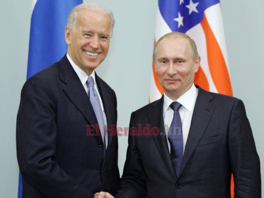 La polémica postura de Rusia sobre administración de Biden &nbsp;&nbsp;