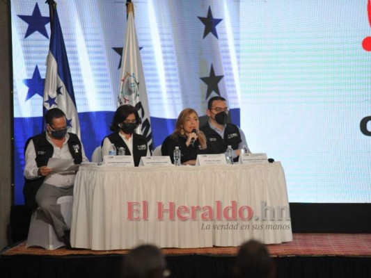 Así se desarrolló el sorteo de las papeletas electorales del CNE (Fotos)