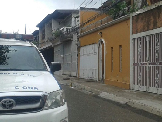 Dos hombres muertos en frustrado asalto
