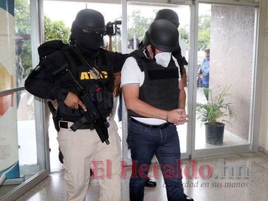 Justicia de EE UU busca confiscar bienes a Fredy Mármol