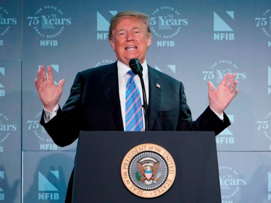 Donald Trump: 'Hay que separar a los niños' para procesar a inmigrantes ilegales