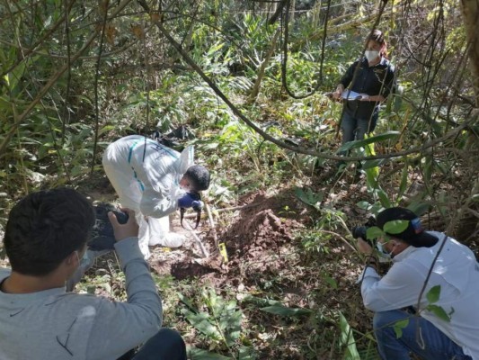 Omega II: Exhumación de cadáveres, investigación de un alcalde y capturas