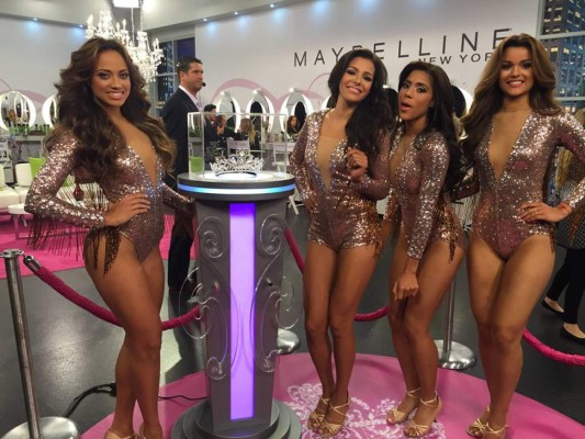 Nathalia, primera finalista de NBL 2015