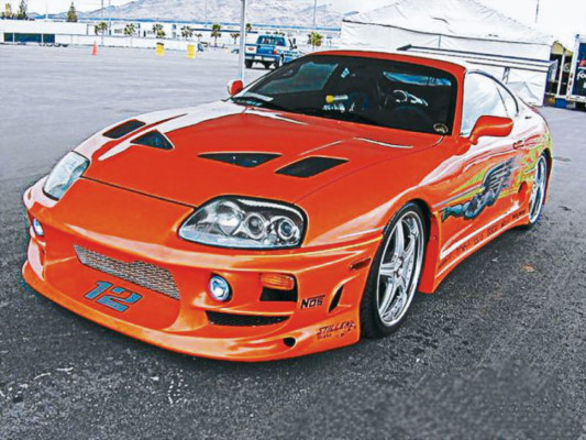 Conozca a los más rápidos y furiosos