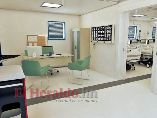 Las serias incongruencias de millonaria compra de hospitales móviles