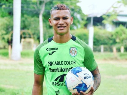 Kervin Arriaga vuelve a entrar en la convocatoria de Marathón &nbsp;&nbsp;