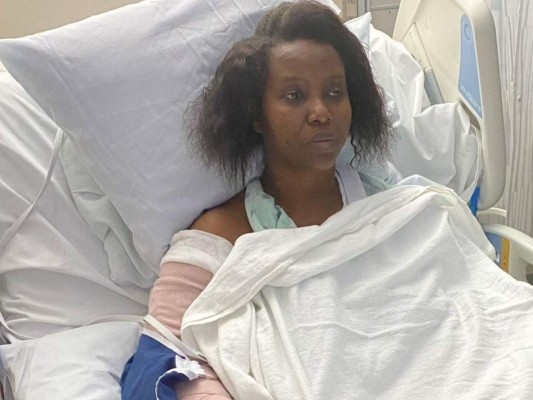 Primera dama de Haití: 'Todavía no creo que mi marido se haya ido. Este dolor nunca pasará'&nbsp;&nbsp;