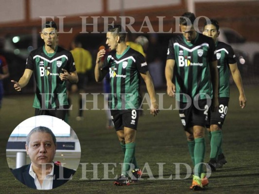 Club Infop a un paso de primera división con fondos del Registro Nacional de las Personas