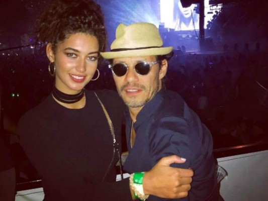 ¿Se casa Marc Anthony con su nueva novia Mariana Downing?