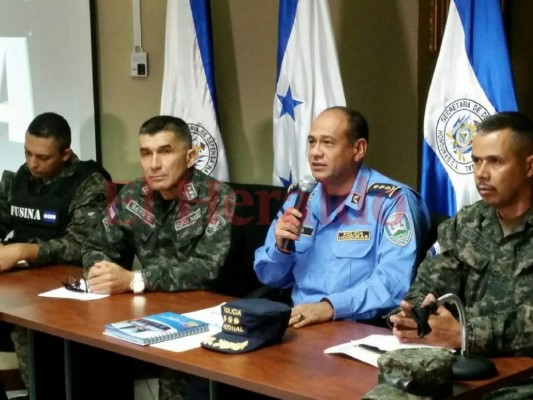 Fusina destaca en su informe la reducción de homicidios en Honduras